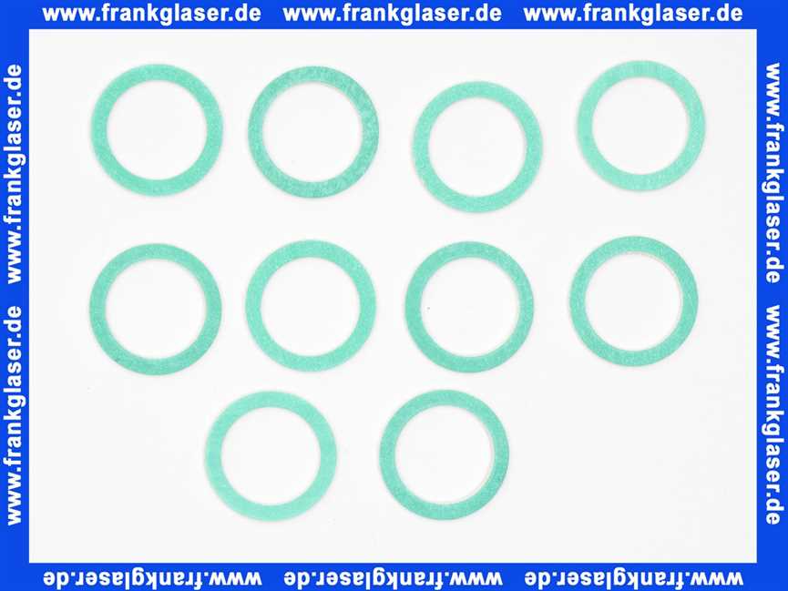 87101032130 Junkers Dichtscheibe 1 (10x)