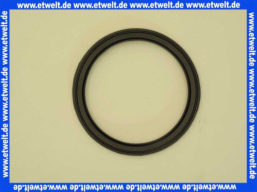 87101035120 Junkers Dichtung