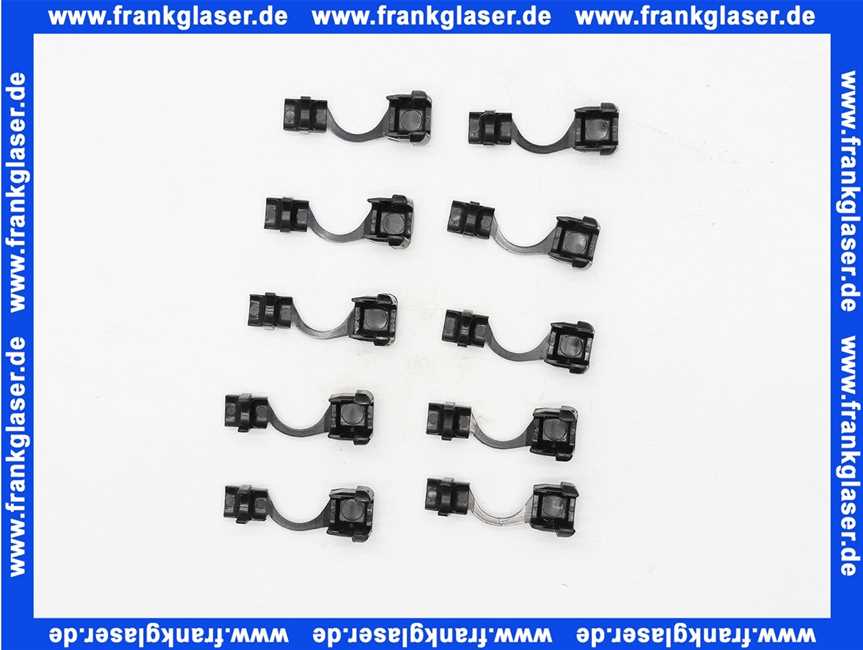 87102010070 Junkers Kabeldurchführung (10x)