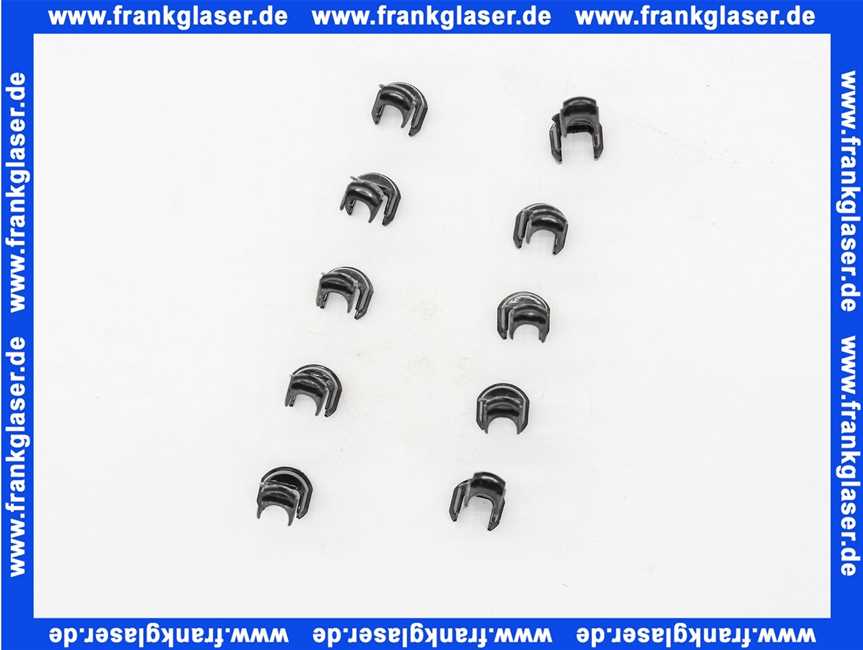 87102010070 Junkers Kabeldurchführung (10x)