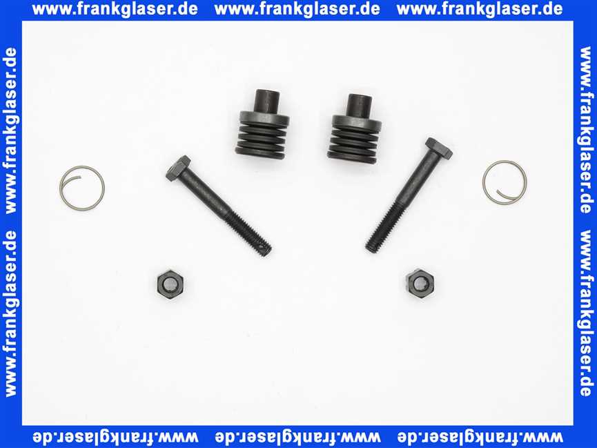 87103052960 Junkers Befestigungssatz