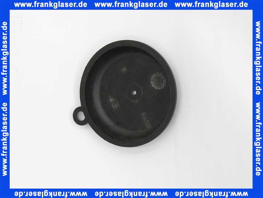 87105030200 Junkers Membrane
