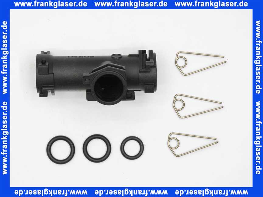 87105062690 Junkers T-Stück