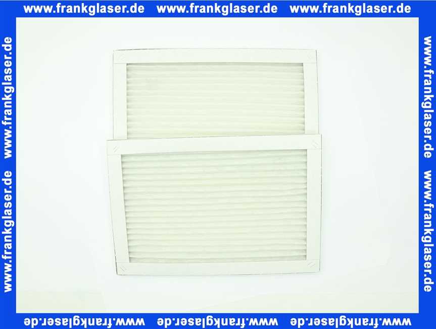 87105070220 Junkers Filterset Filter FS200 Filtereinsatz für LW200