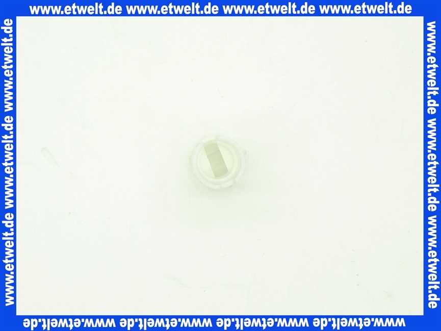 87106090170 Junkers Stopfen