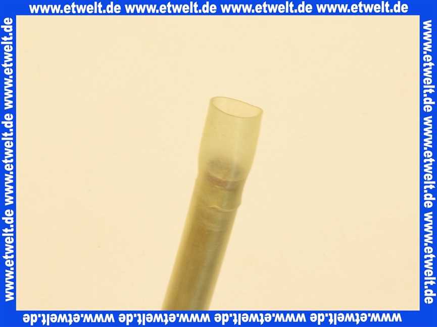 87107020550 Junkers Tauchhülse