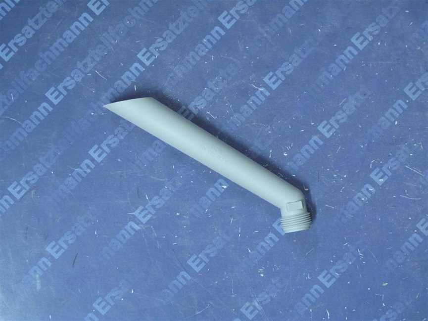 87107021080 Junkers Ablaufrohr