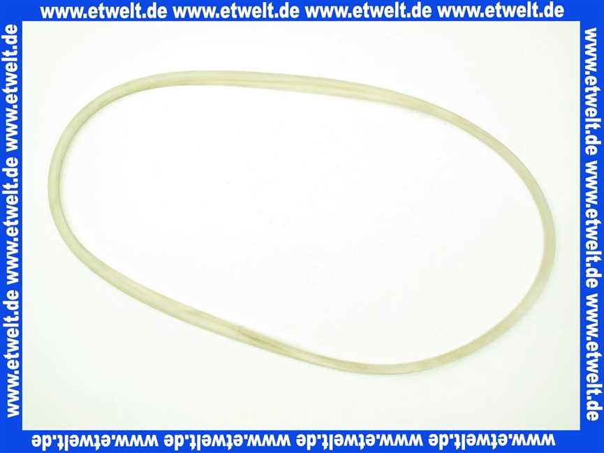87107030360 Junkers Dichtgummi Dichtung