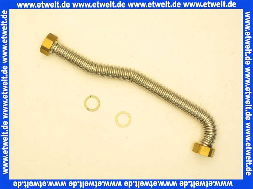 87107031970 Junkers Wellrohr