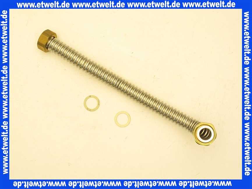 87107031970 Junkers Wellrohr