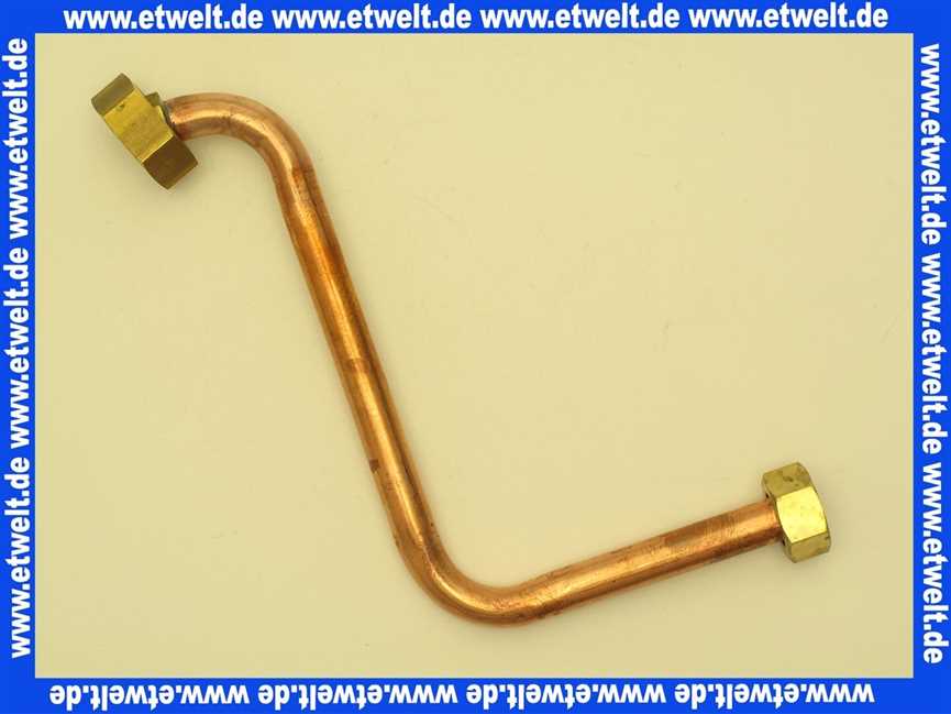 87107054330 Junkers Verbindungsrohr