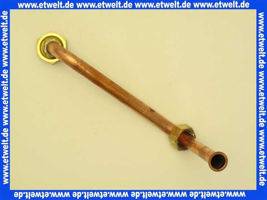 87107054330 Junkers Verbindungsrohr