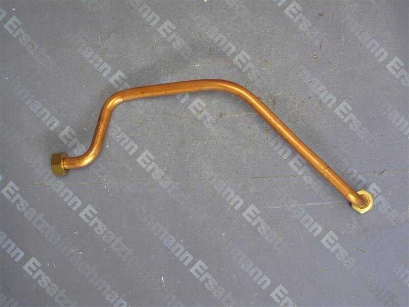 87107150310 Junkers Verbindungsrohr kalt