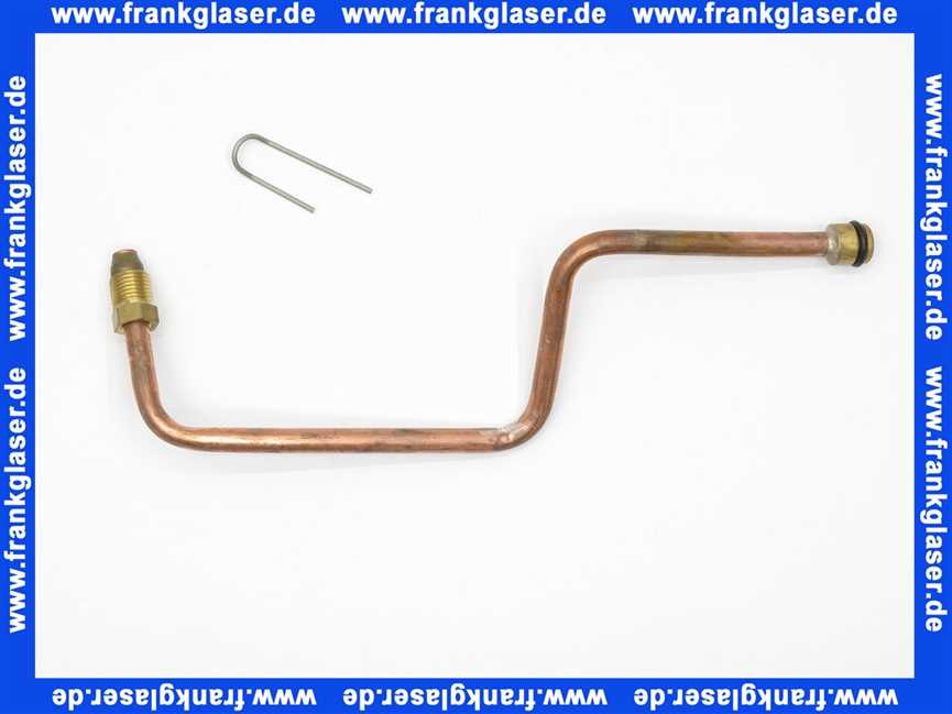 87107152030 Junkers Steuerleitung