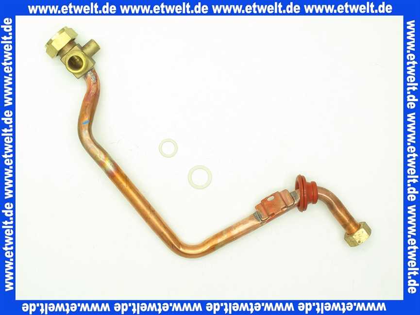 87107154810 Junkers Vorlaufrohr