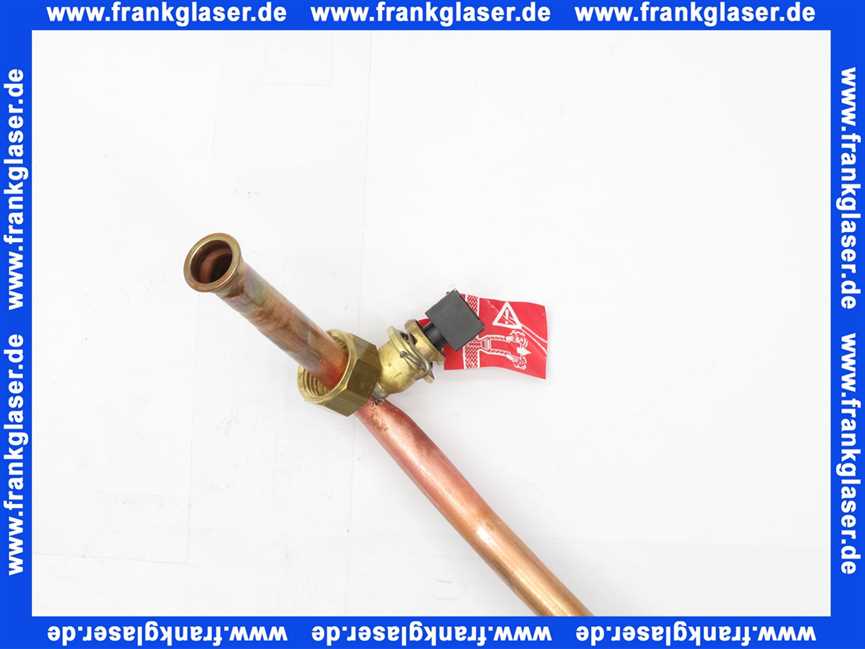 87107158590 Junkers Verbindungsrohr