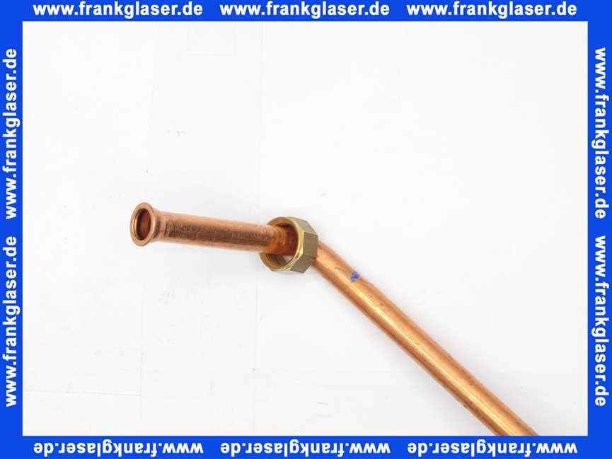 87107158590 Junkers Verbindungsrohr