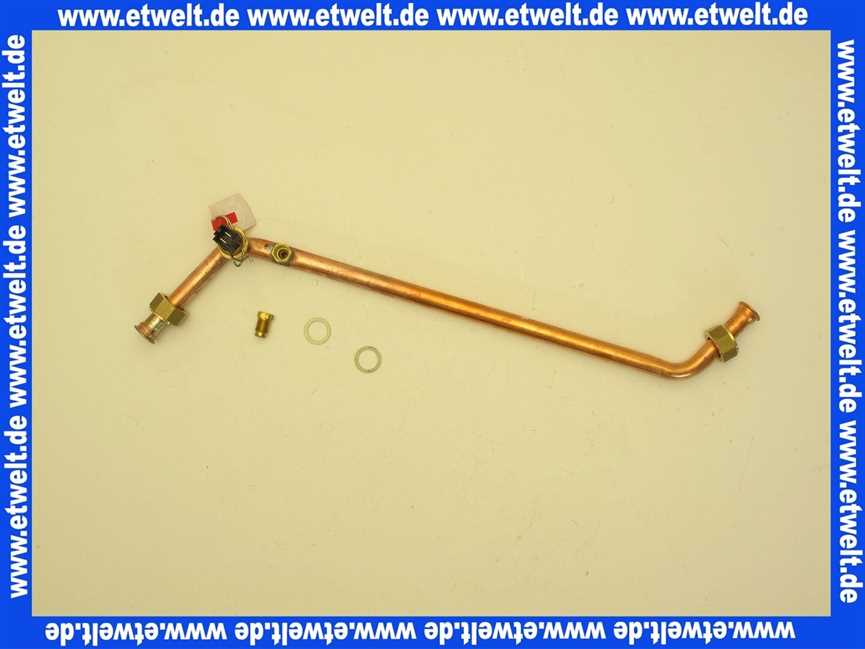 87107158680 Junkers Verbindungsrohr