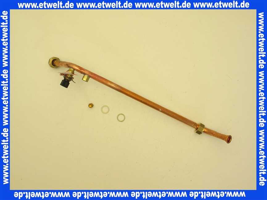 87107158680 Junkers Verbindungsrohr