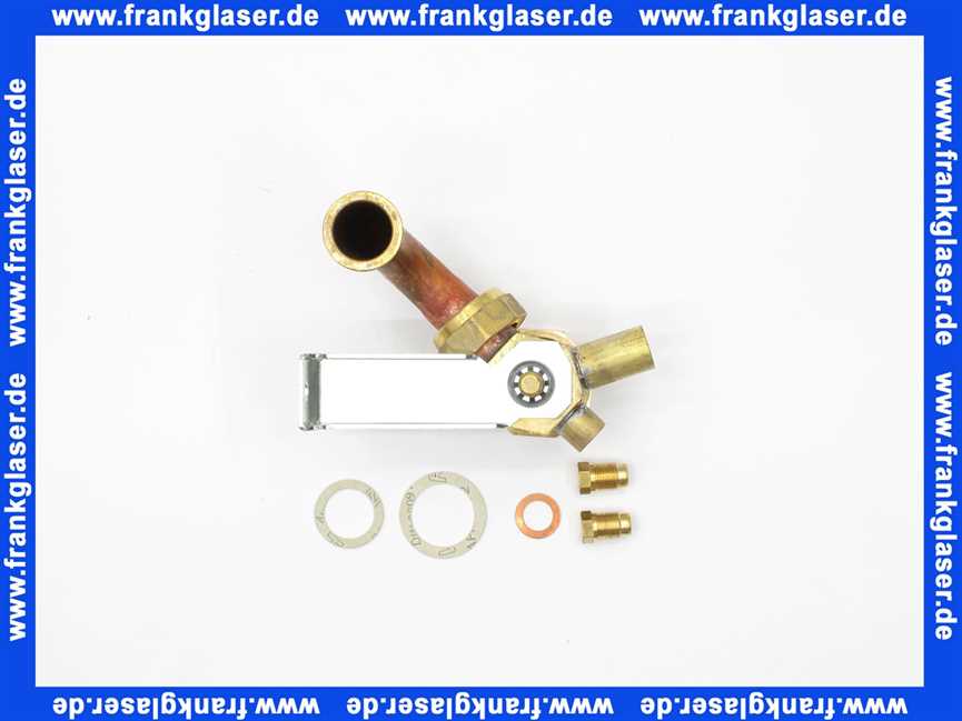 87107250030 Junkers Rücklaufrohr