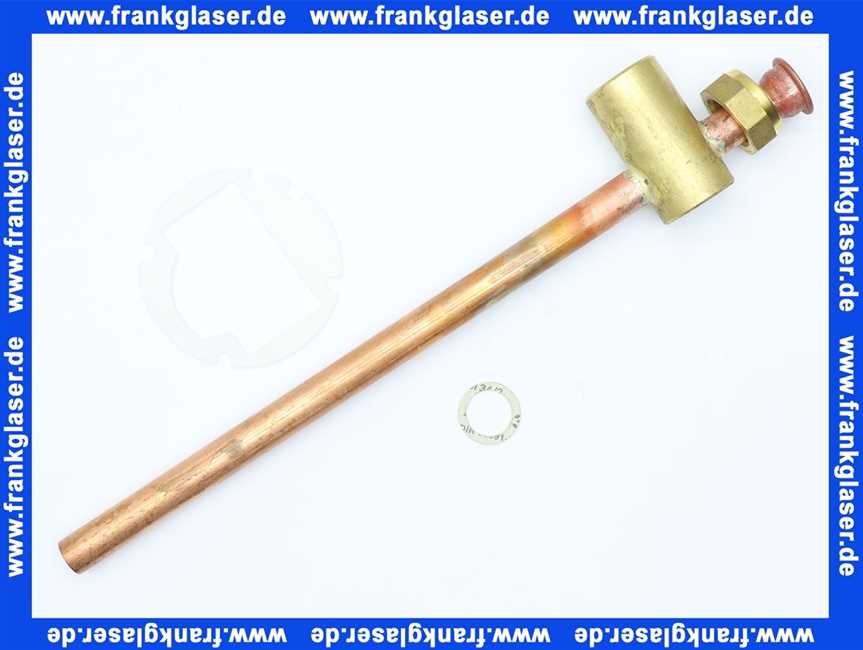 87107253220 Junkers Gasrohr