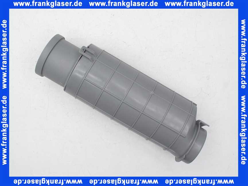 87107253730 Junkers Abgasrohr