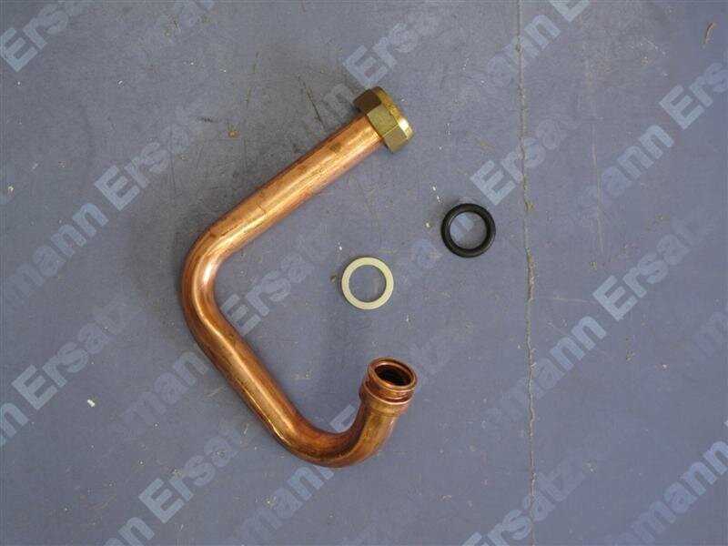 87107255160 Junkers Rücklaufrohr