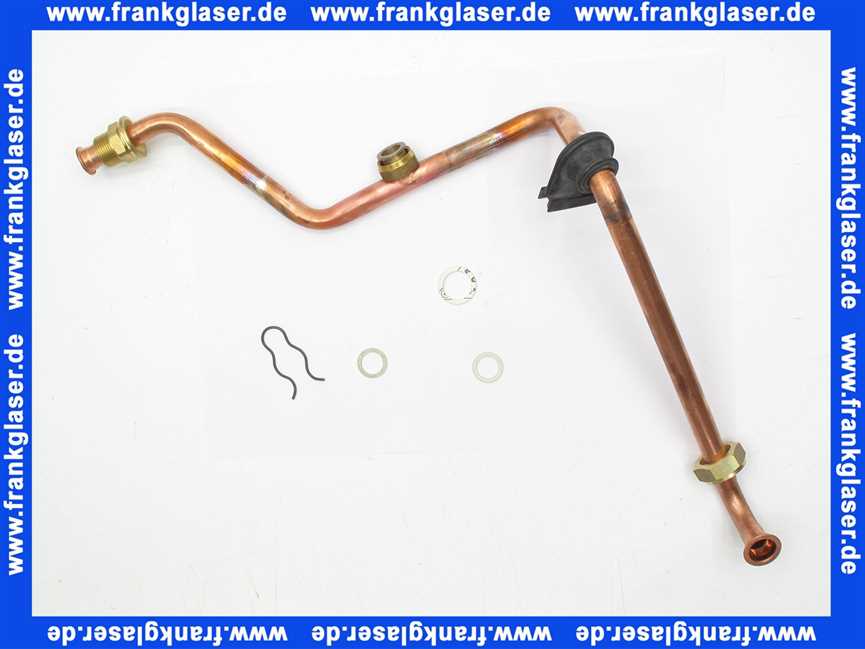 87107257460 Junkers Vorlaufrohr