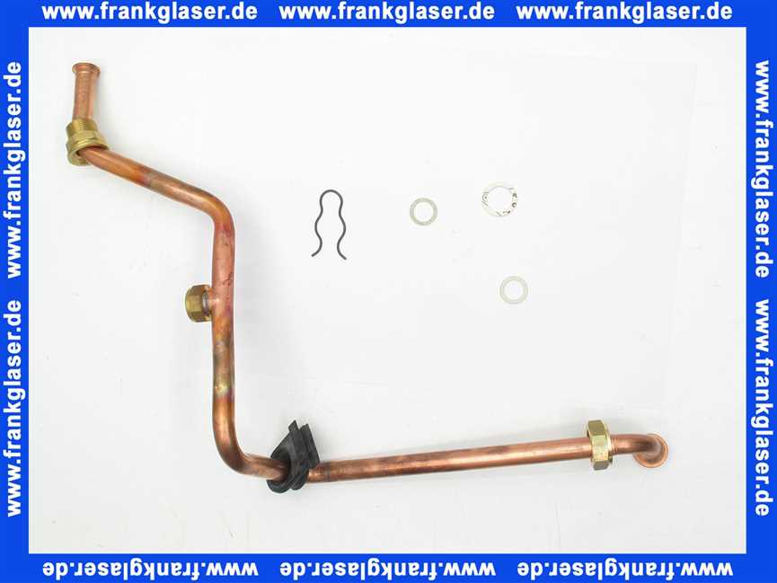 87107257460 Junkers Vorlaufrohr