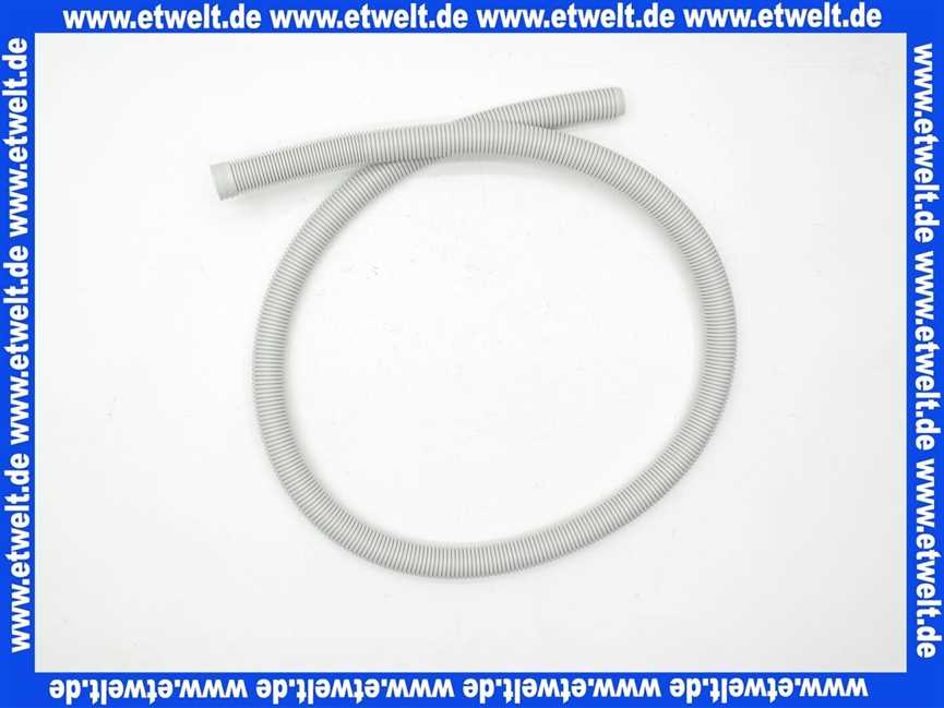 87107257600 Junkers Schlauch