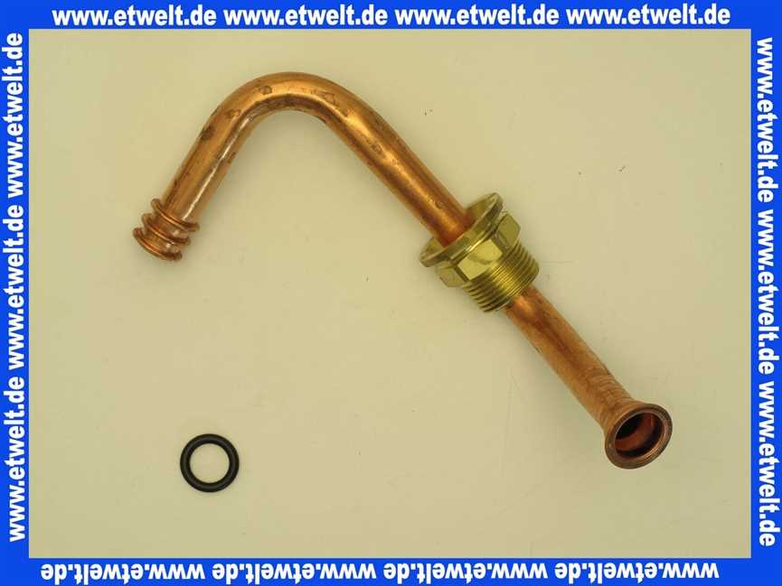 87107259270 Junkers Rücklaufrohr