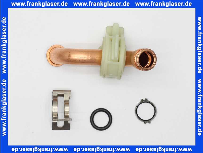 87107353240 Junkers Rücklaufrohr