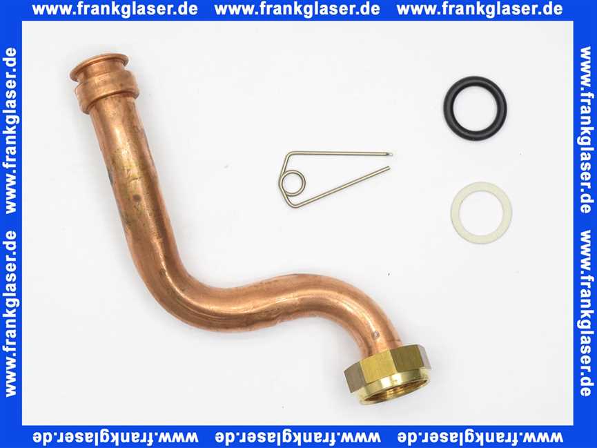 87107353930 Junkers Vorlaufrohr