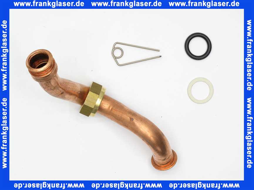 87107353930 Junkers Vorlaufrohr