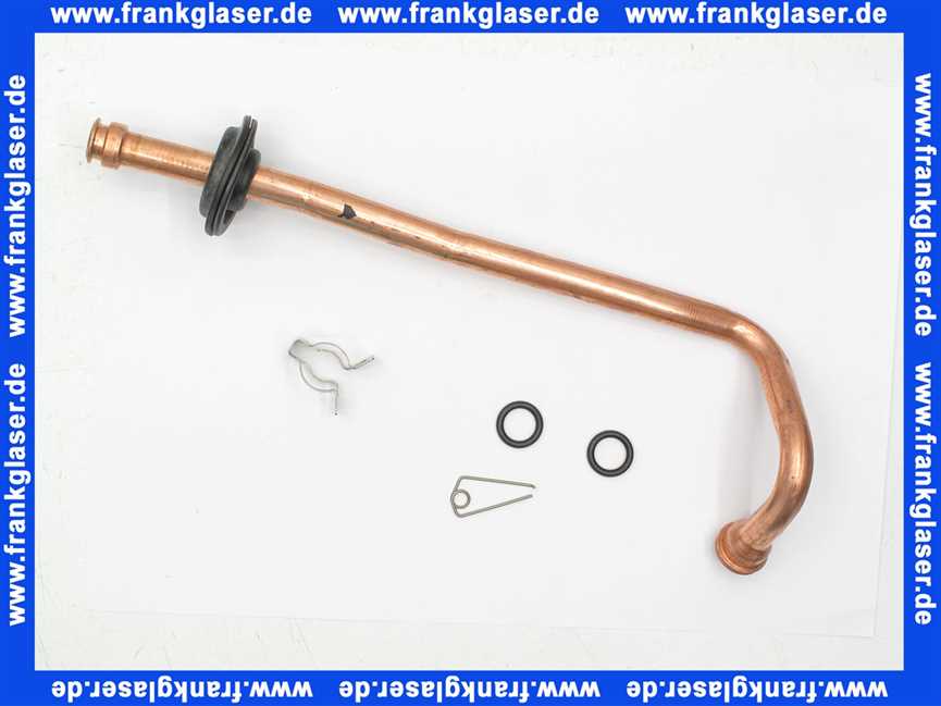 87107353940 Junkers Vorlaufrohr