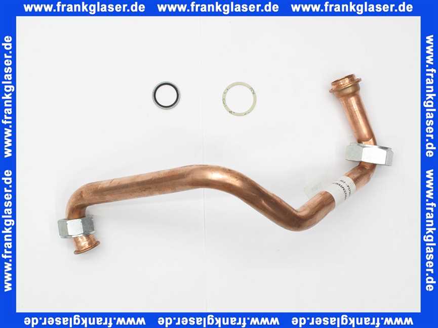 87107353950 Junkers Gasrohr