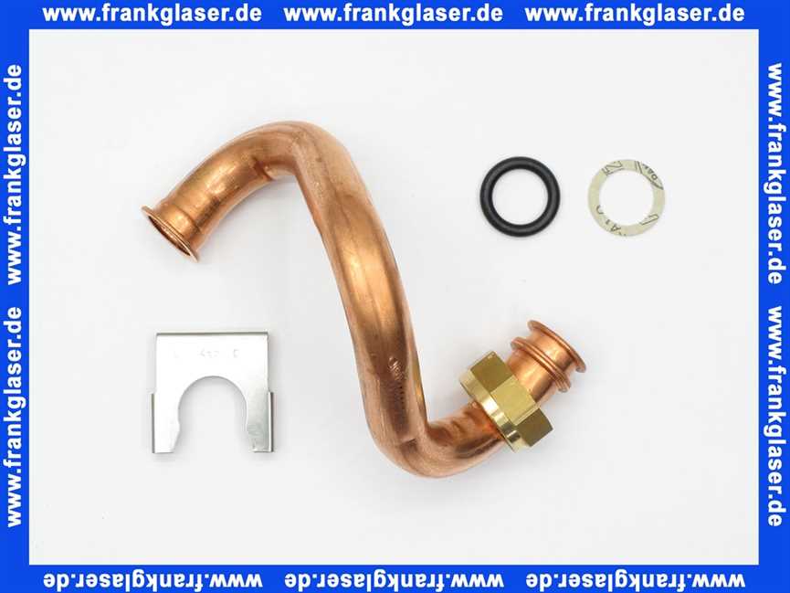 87107353960 Junkers Rücklaufrohr