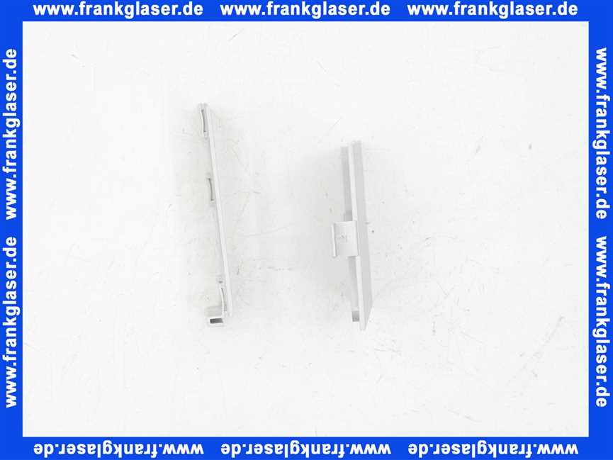 87110002760 Junkers Blende hellgrau