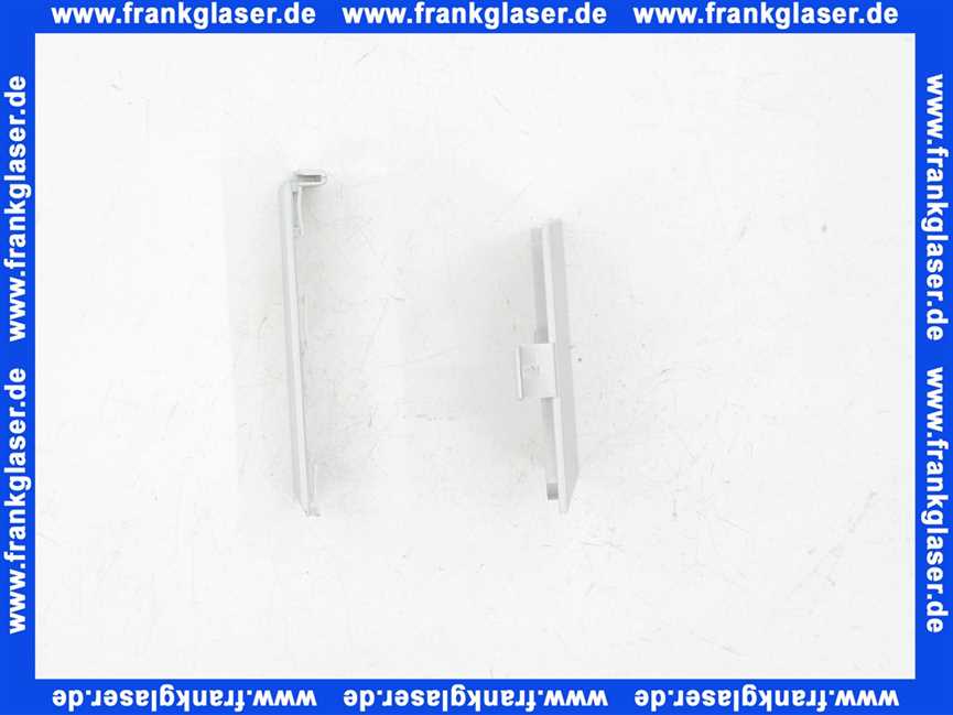 87110002760 Junkers Blende hellgrau