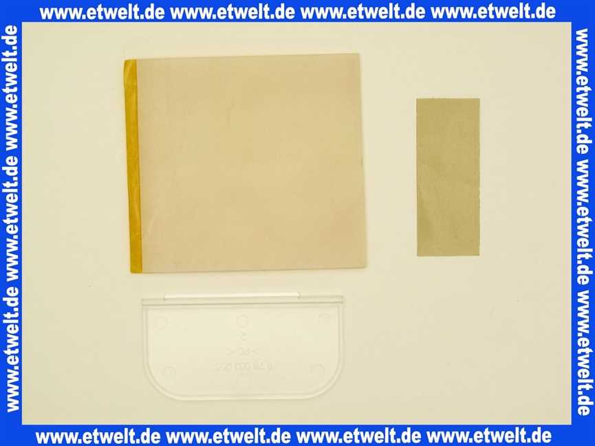 87110030560 Junkers Isolierplatte