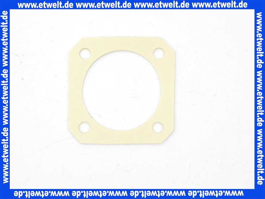 87110040210 Junkers Dichtung