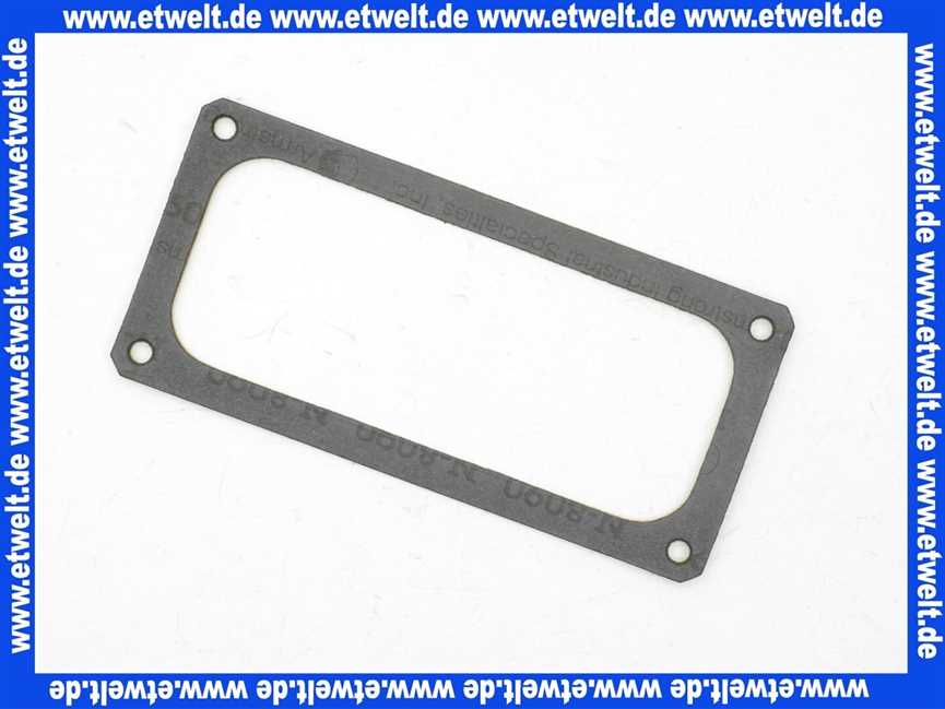 87110040250 Junkers Dichtung