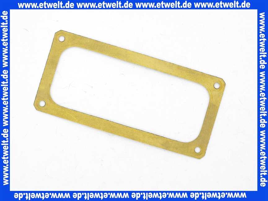 87110040250 Junkers Dichtung