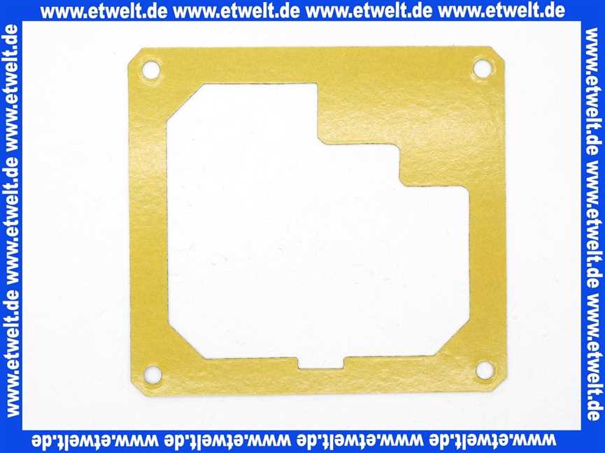 87110040400 Junkers Dichtung