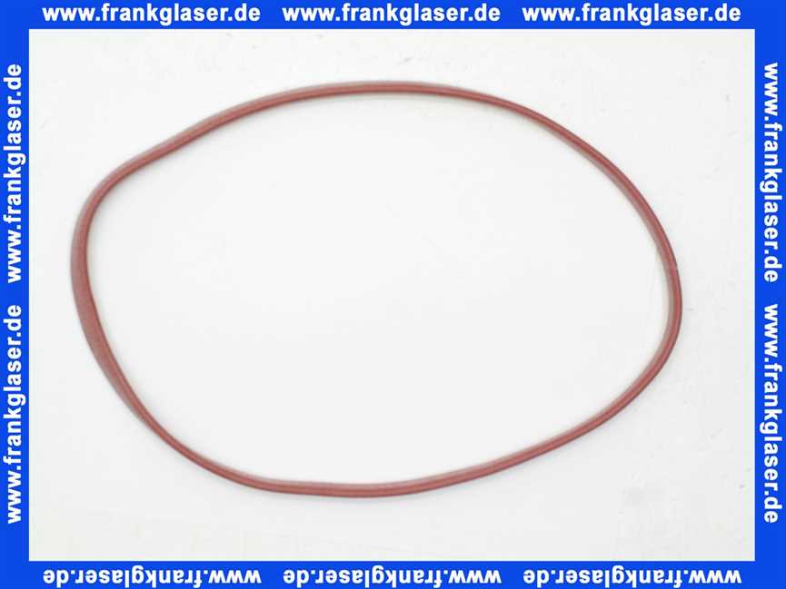 87110041980 Junkers Brennerdichtung für ZSN/ZWN 18-6 KE, ZSR/ZWR 18-5 AE/KE/.. -6 KE..