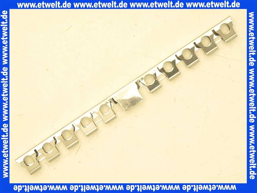 87113043380 Junkers Überzündbrücke