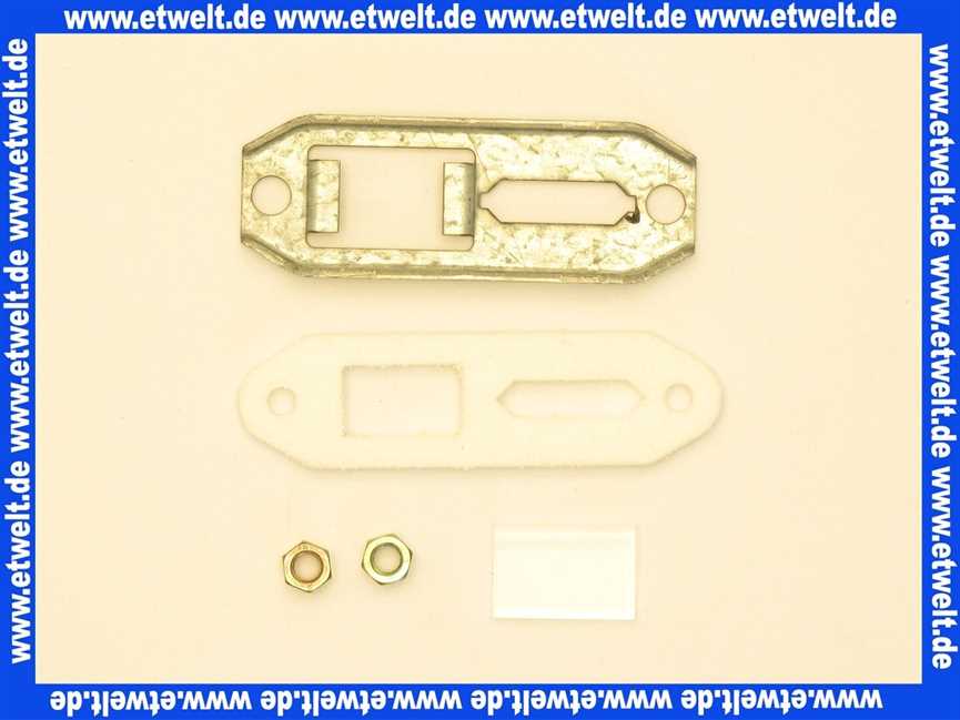 87113044150 Junkers Halteblech