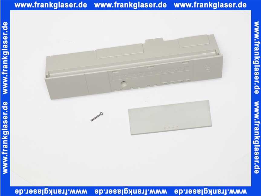 87113045820 Junkers Abdeckung