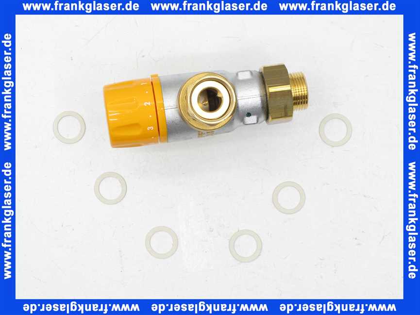 87113048700 Junkers Thermostatmischer