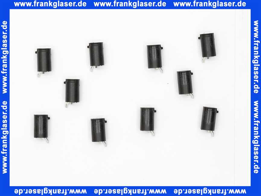 87113090390 Junkers Sicherungshalter (10x)